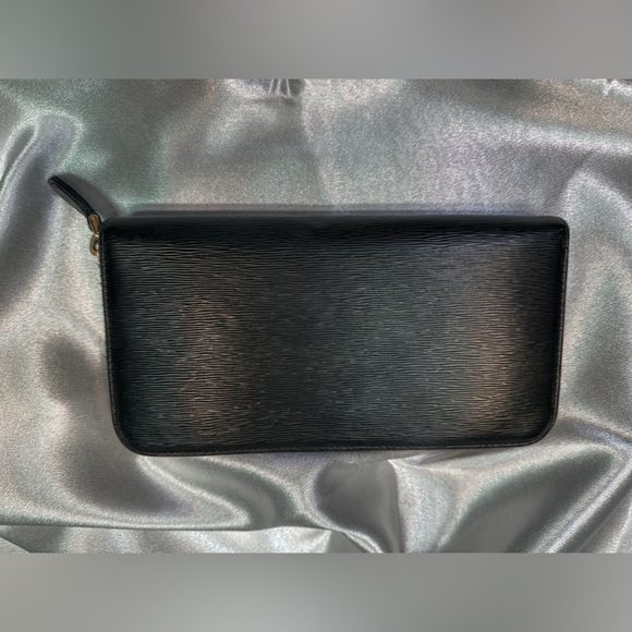 PRADA Leather Zip Around Long Wallet - Picture 3 of 14